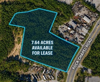 Lithonia, GA Industrial - 2143 Rock Chapel rd