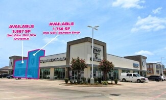Cypress, TX Office/Medical, Retail - 21350 FM 529