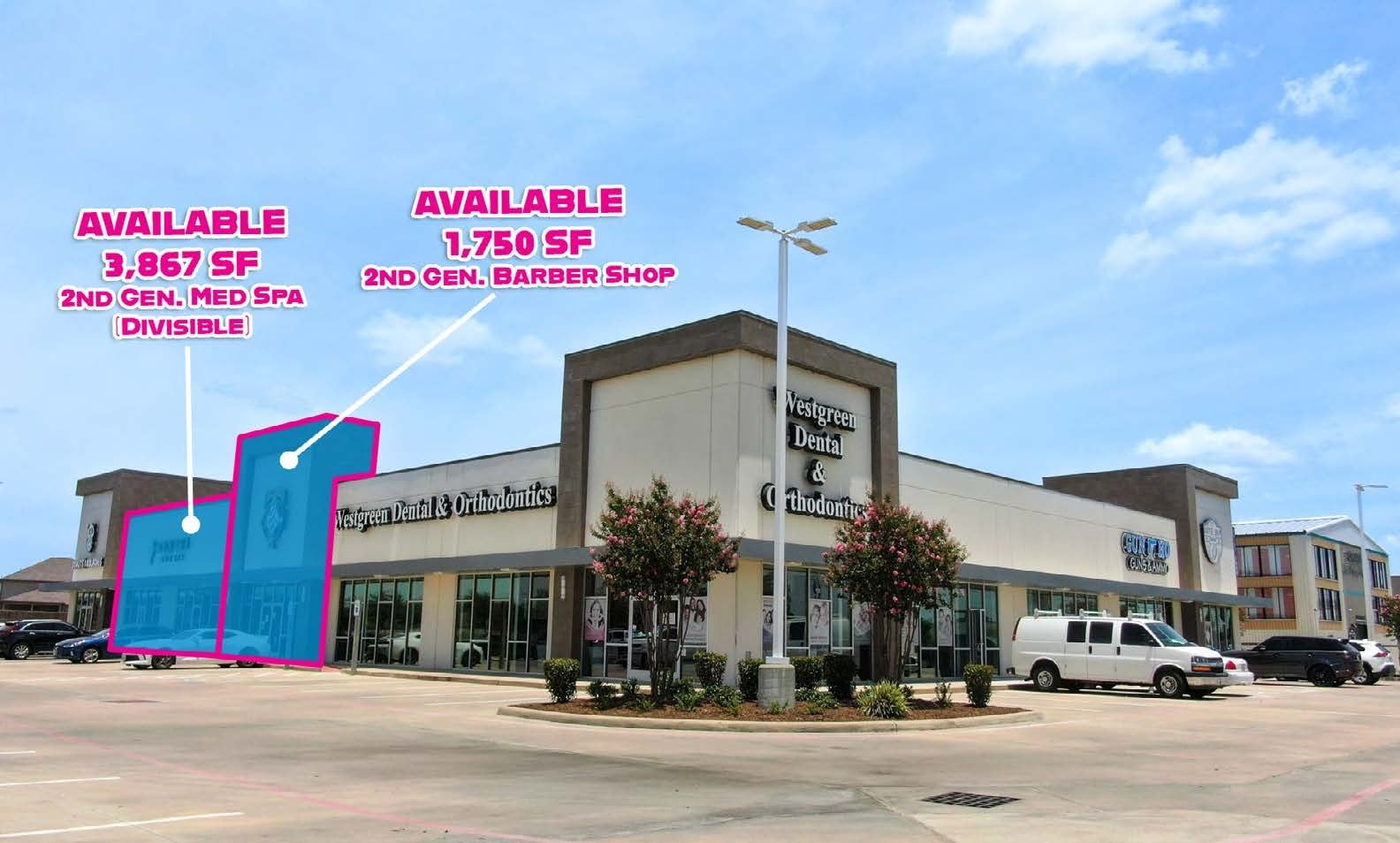 21350 FM 529, Cypress, TX for Rent