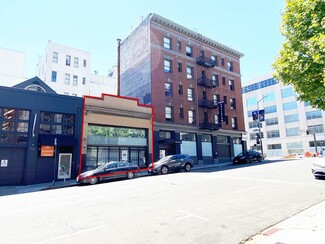 San Francisco, CA Storefront Retail/Office - 1475 Bush St