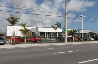West Palm Beach, FL Retail - 2707 Okeechobee Blvd
