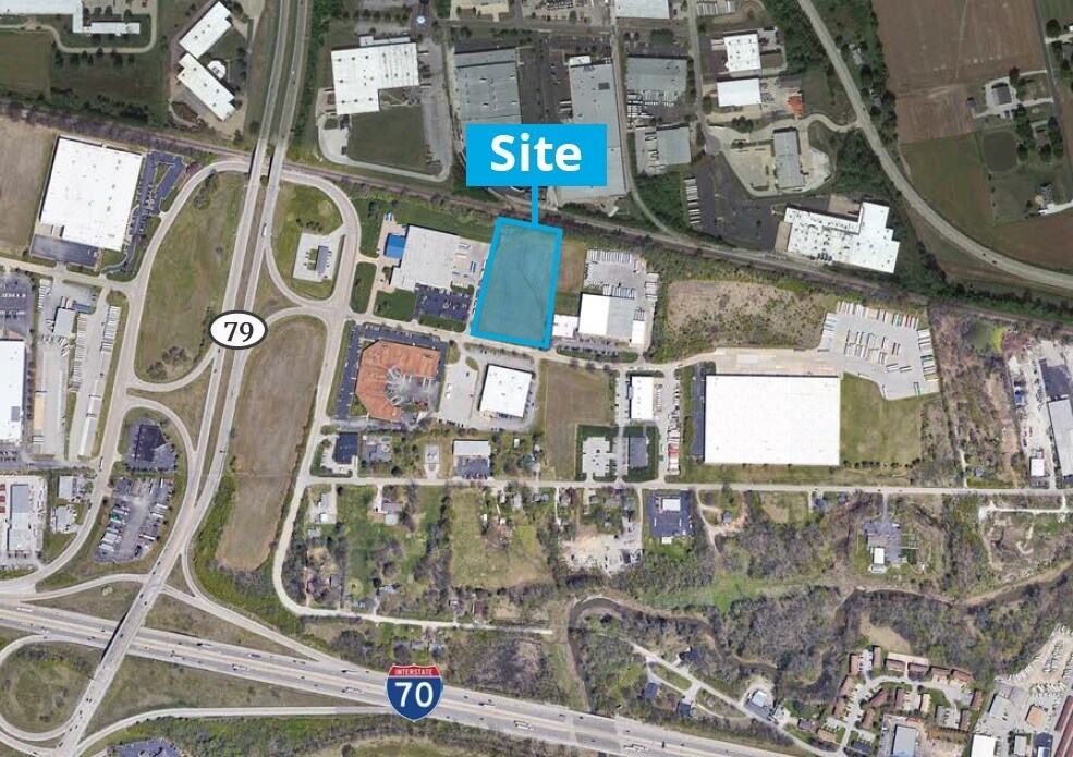 150 Turner Blvd Saint Peters, MO 63376 Land Property for Sale on