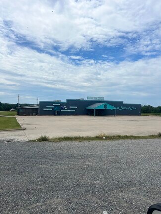 Mcalester, OK Bowling Alley - 3003 Elk Dr