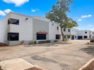 Oxnard, CA Industrial - 1401 Stellar Dr