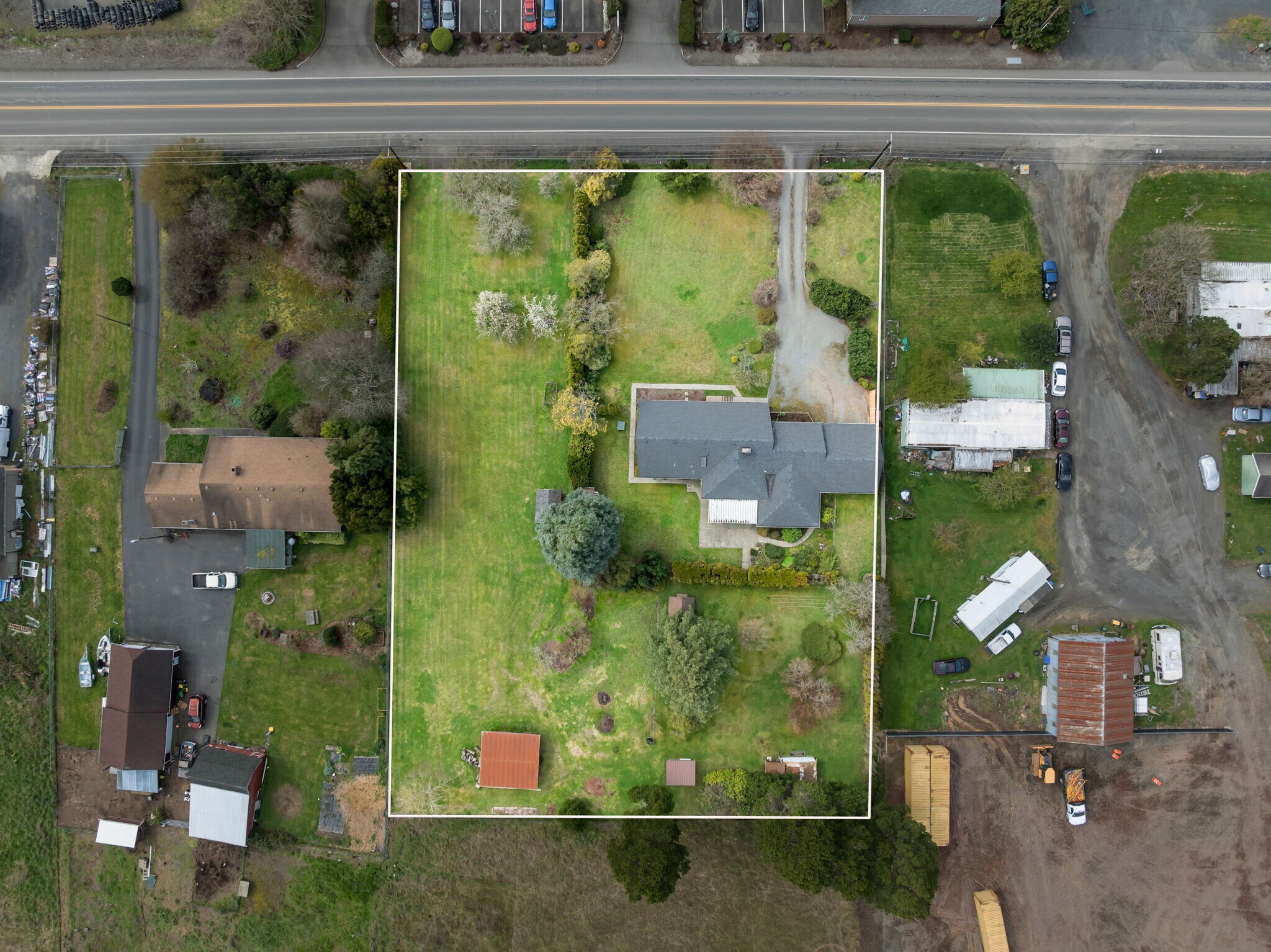 1553 Bishop Rd, Chehalis, WA for Sale
