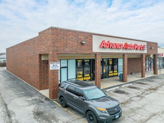 Burbank, IL Retail - 8505-8537 S Harlem Ave