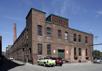 Toronto, ON Office - 72 Fraser Av