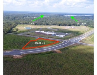 Macon, GA Commercial Land - 7050 Houston Rd