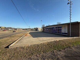 Pittsburg, TX Retail - 100 S Greer Blvd Pittsburg, TX Retail - 100 S Greer Blvd