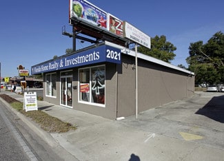 Winter Park, FL Retail - 2021 W Fairbanks Ave