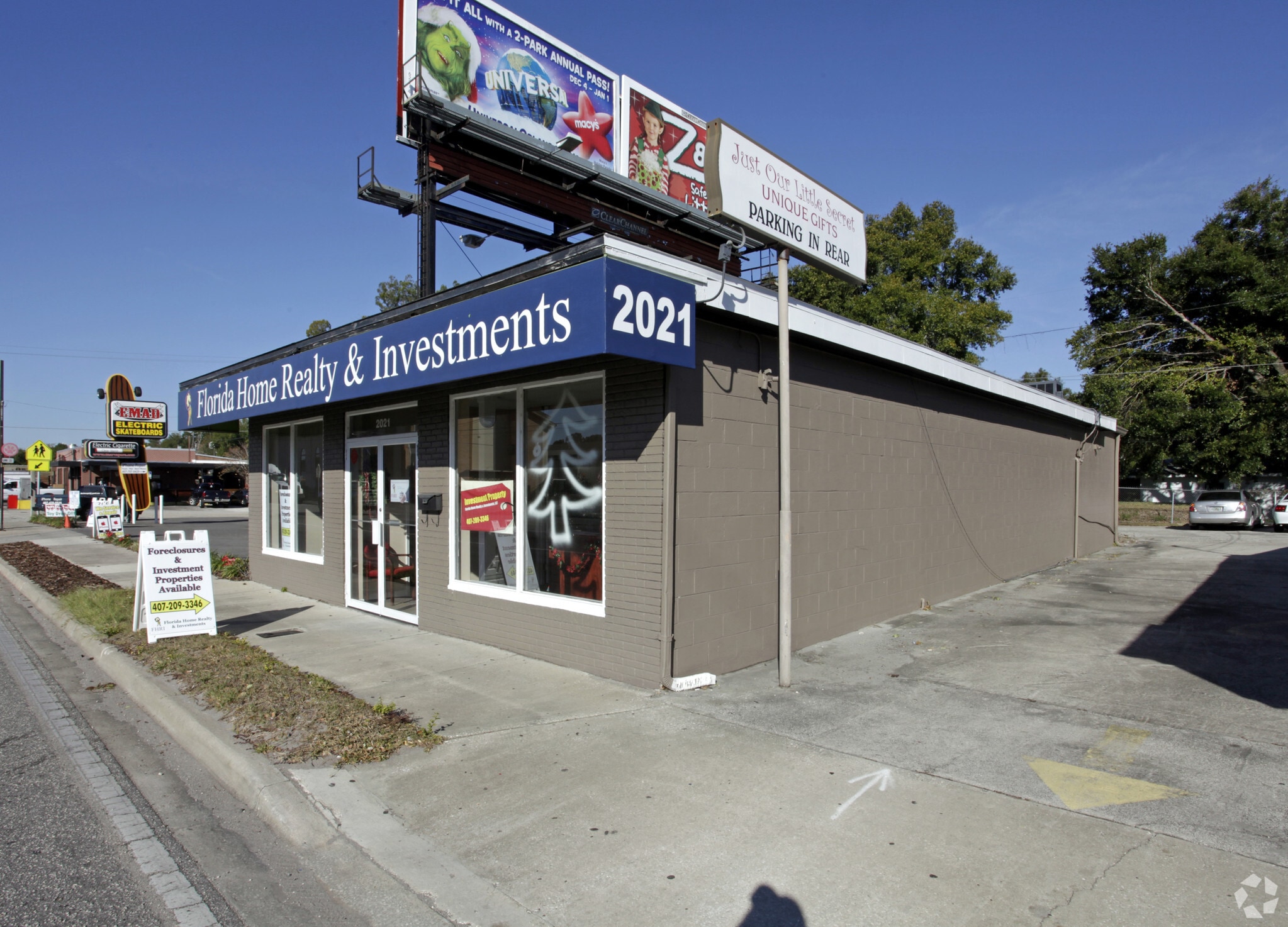 2021 W Fairbanks Ave, Winter Park, FL for Sale