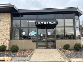 Saint Clairsville, OH Office/Medical - 252 W Main St