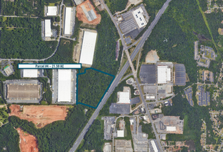 Atlanta, GA Industrial - Southside Industrial Parkway