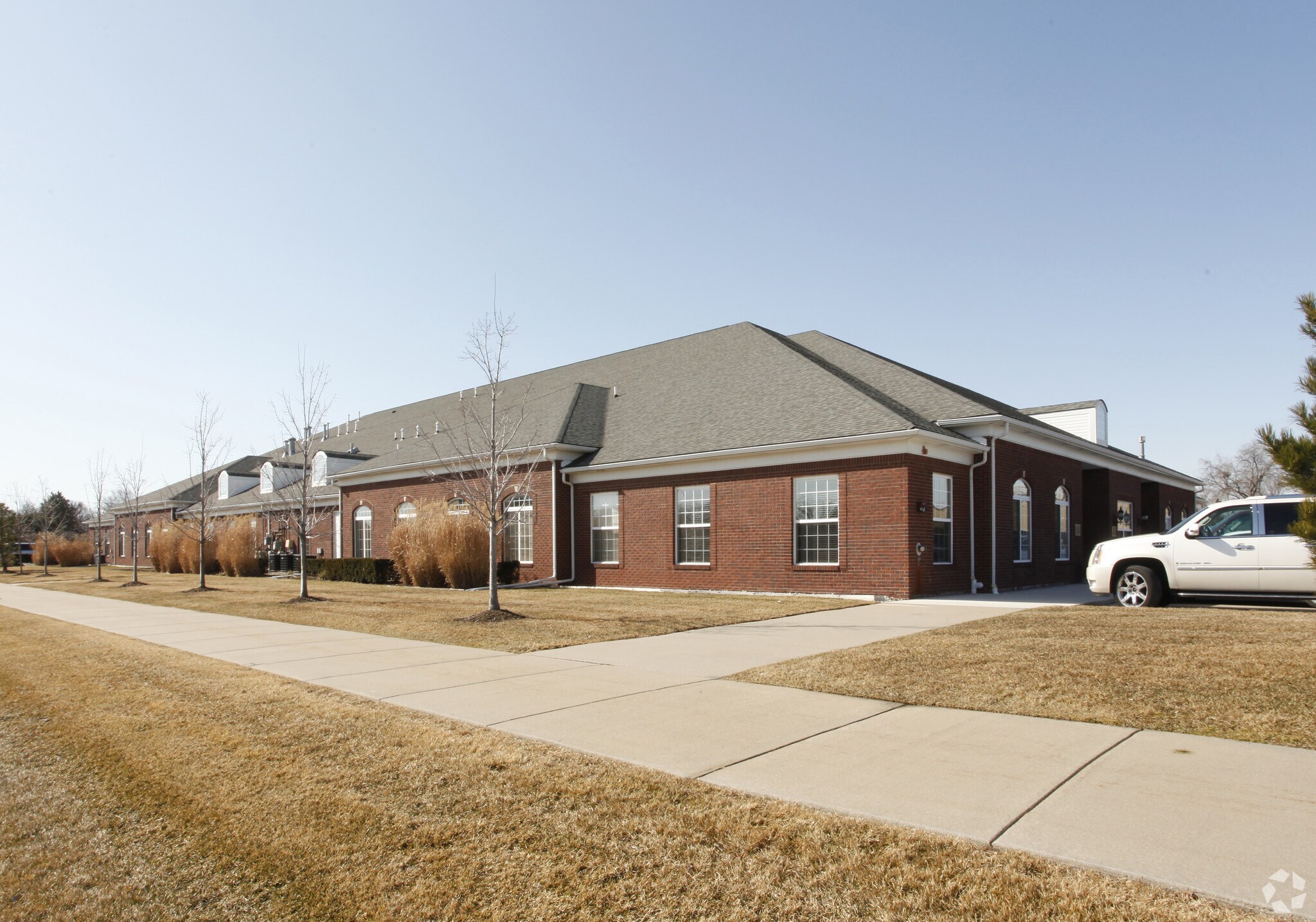 1080 Kirts Blvd Troy, MI 48084 Office Property for Sale on