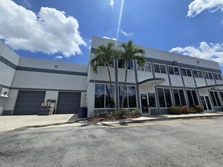 Coral Springs, FL Light Distribution - 3760-3788 NW 124th Ave
