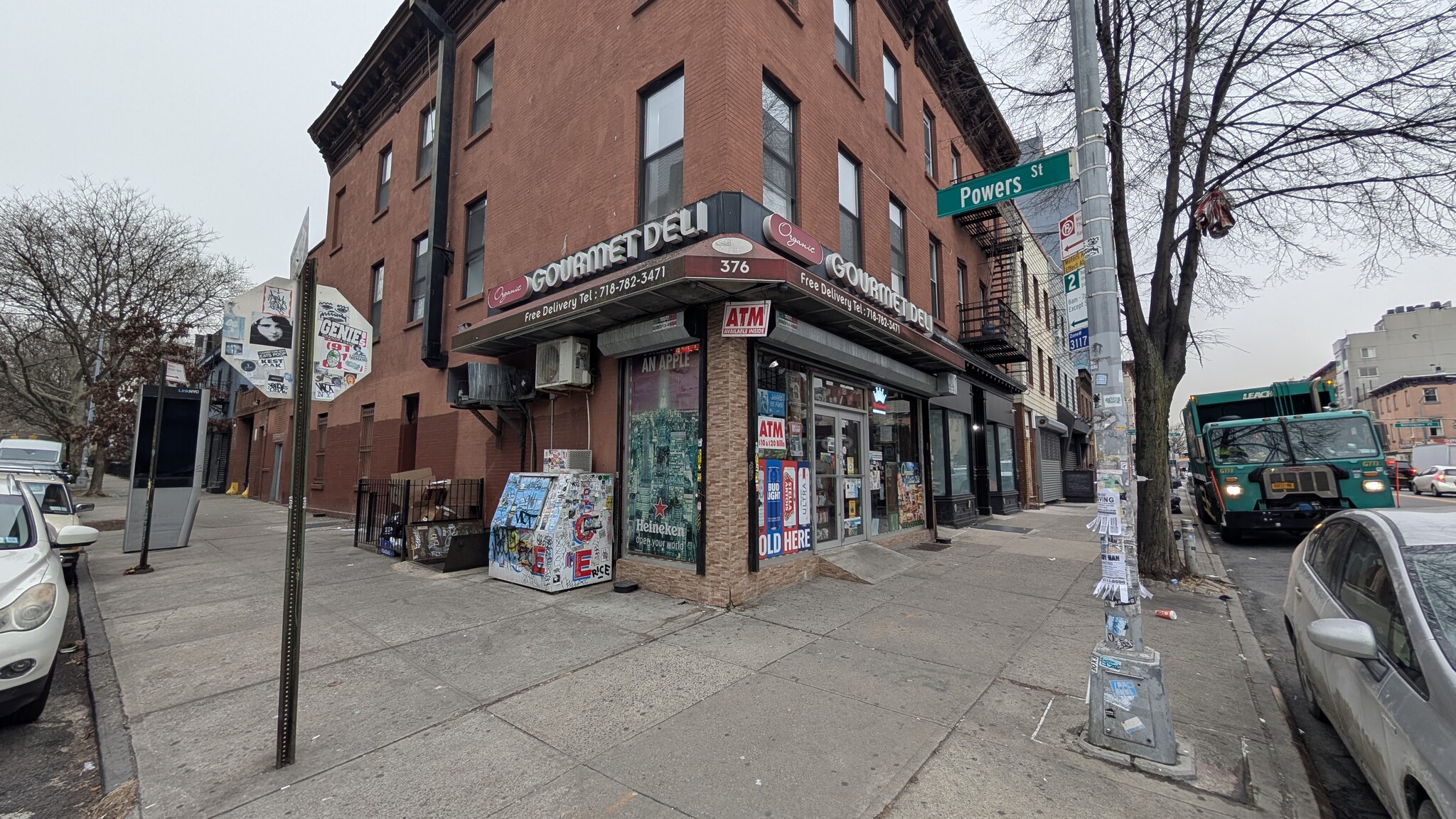 376 Union Ave, Brooklyn, NY for Rent