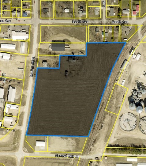 500 Marion Rd S, Central City, IA for Sale