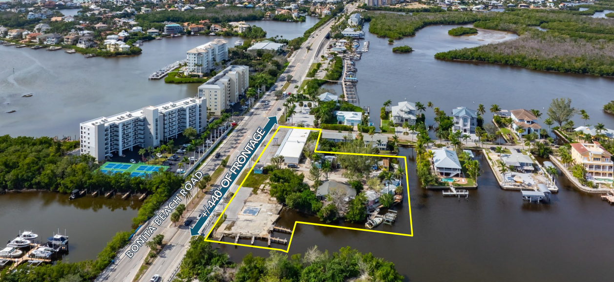 Bonita Beach Rd & Simmons Ln, Bonita Springs, FL for Sale