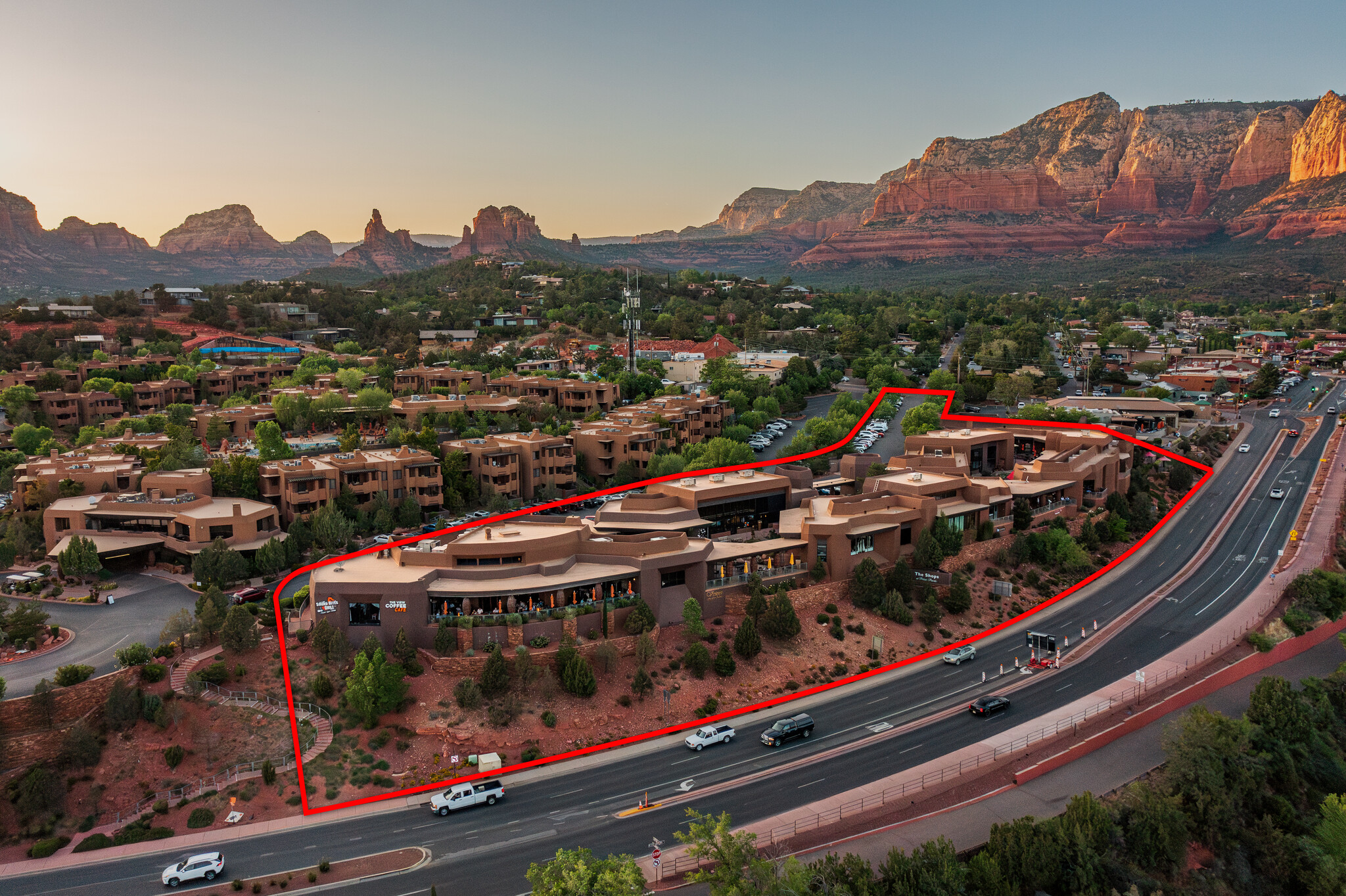 101 N State Route 89A, Sedona, AZ for Rent