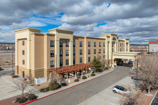 Albuquerque, NM Hospitality - 6150 Iliff Rd NW