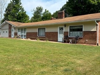 New Wilmington, PA Apartments - 3503 PA-208