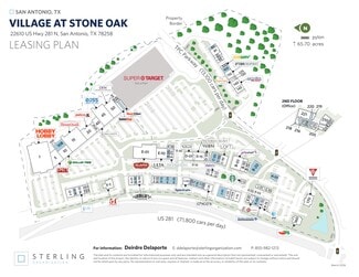 San Antonio, TX Office, Retail - 22610 US Hwy 281 N