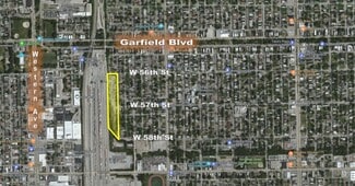 Chicago, IL Industrial - 5700 S Hamilton Ave