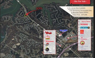 Charlotte, NC Residential - Brookshire Blvd @ Mountain Park Dr