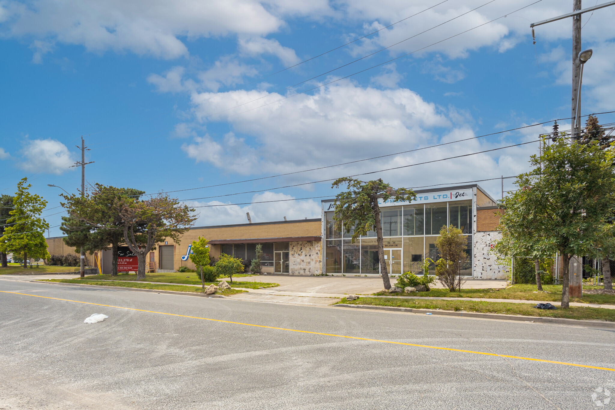 36-40 Milvan Dr, Toronto, ON for Sale