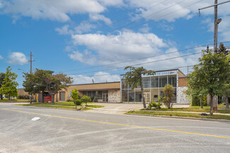 Toronto, ON Manufacturing - 36-40 Milvan Dr