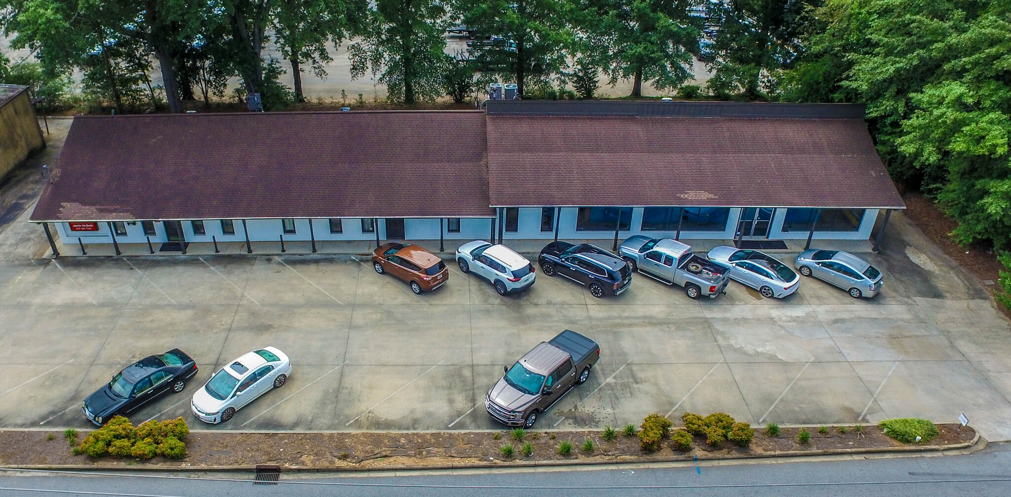 125-145 E Georgia Ave, Fayetteville, GA for Sale