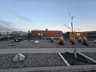 Salt Lake City, UT Commercial Land - 601 S Iron Rose Pl