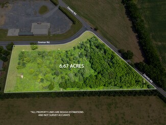 Nazareth, PA Industrial Land - 599 Daniels Rd