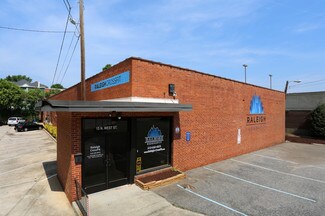 Raleigh, NC Industrial - 15 N West St