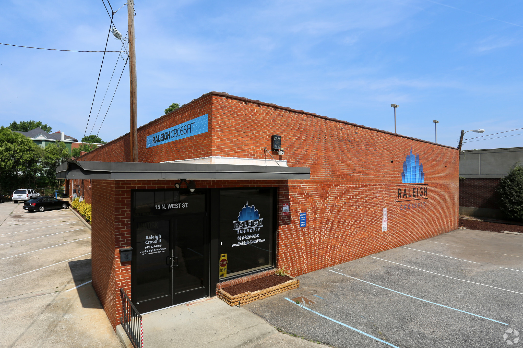 15 N West St, Raleigh, NC for Rent