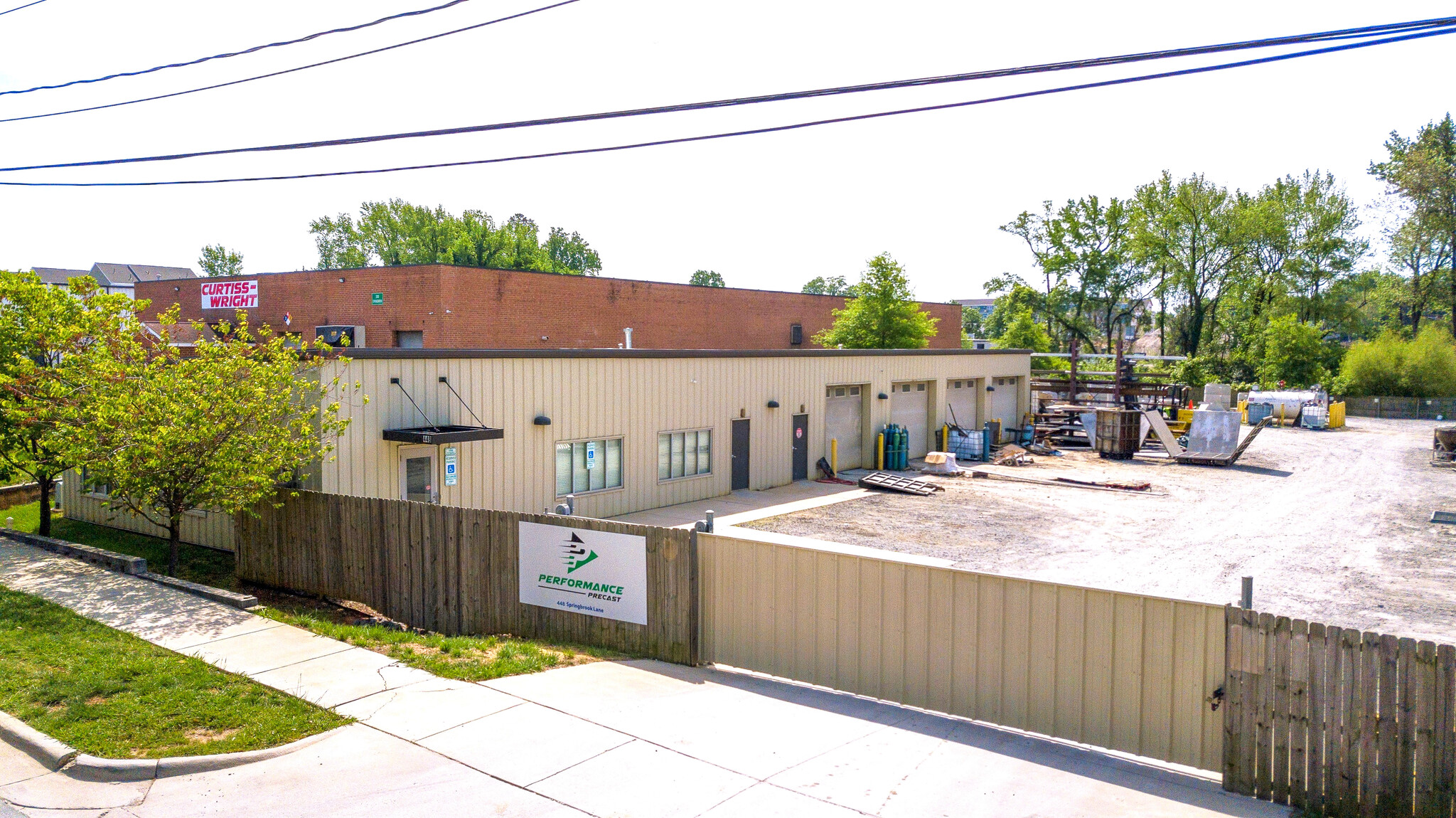 448 Springbrook Rd, Charlotte, NC for Rent