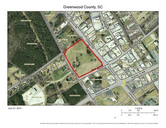 Greenwood, SC Commercial - 508 Old Abbeville Hwy Greenwood, SC Commercial - 508 Old Abbeville Hwy