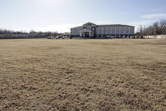 Bethany, OK Commercial Land - 7840 NW 39th Expy Bethany, OK Commercial Land - 7840 NW 39th Expy
