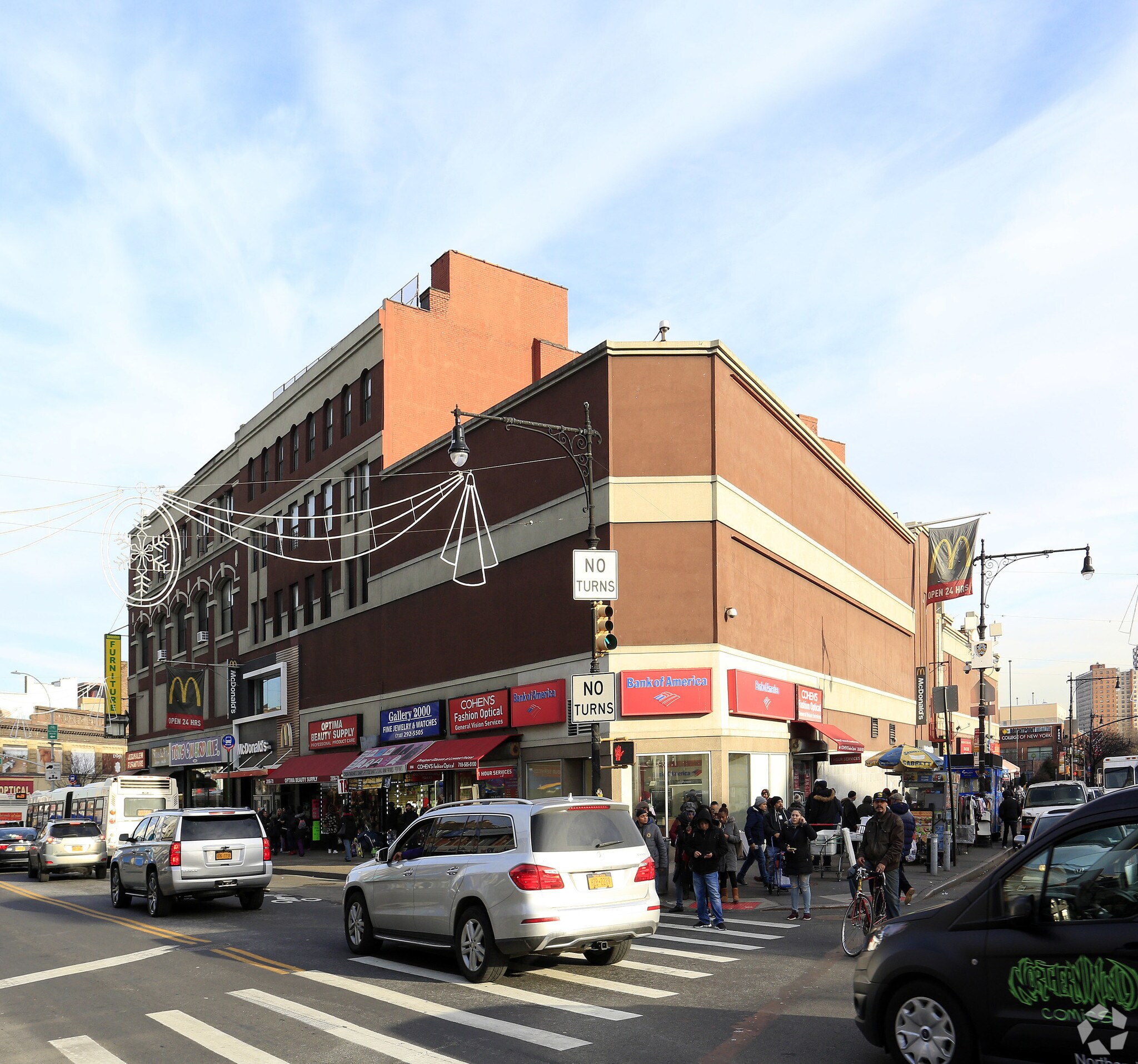 2850-2870 Third Ave, Bronx, NY for Rent