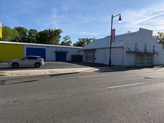 Gainesville, FL Freestanding - 1201 E University Ave