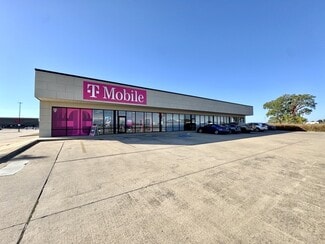 Pauls Valley, OK Retail - 1402 W Grant Ave