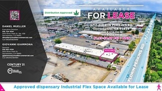 Sacramento, CA Industrial - 5711 Florin Perkins Rd