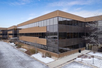 Barrington, IL Office - 600 Hart Rd