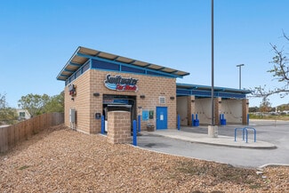 San Antonio, TX Car Washes - 7535 Bandera Rd