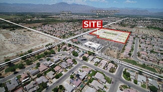 Coachella, CA Residential - NWC Avenue 50 & Calhoun Coachella, CA Residential - NWC Avenue 50 & Calhoun