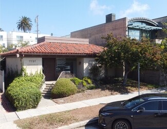 La Jolla, CA Office/Medical - 7737 Herschel Ave La Jolla, CA Office/Medical - 7737 Herschel Ave