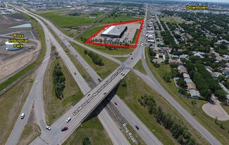 Regina, SK Office, Industrial - 221 Winnipeg St N