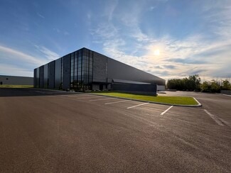 Châteauguay, QC Industrial - 350 Rue Hans-Zimmerman Châteauguay, QC Industrial - 350 Rue Hans-Zimmerman