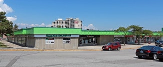 Toronto, ON Retail - 2848-2900 Ellesmere Rd