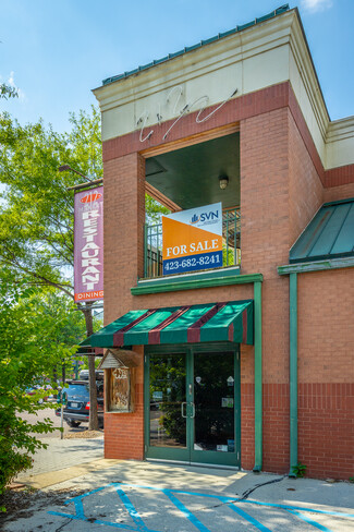 Chattanooga, TN Restaurant - 212 Market St